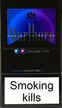 Marlboro Double Mix Cigarette Pack