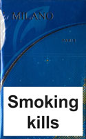 Milano Paris Cigarette Pack