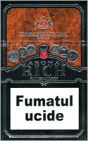 Aroma Rich Rum & Cherry Cigarette Pack