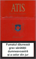 Atis Ardent Cigarette Pack