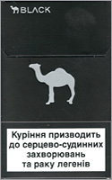 Camel Black (mini) Cigarette Pack