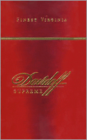 Davidoff Supreme Cigarette Pack