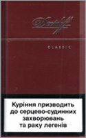 Davidoff Classic Cigarette Pack
