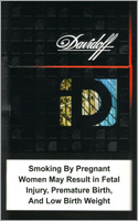 Davidoff iD Orange Cigarette Pack