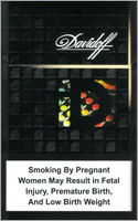 Davidoff iD Ivory Cigarette Pack