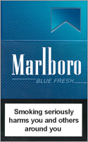 Marlboro Blue Fresh (Menthol) Cigarette Pack
