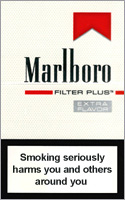 Marlboro Filter Plus Cigarette Pack