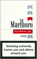 Marlboro Filter Plus One Cigarette Pack