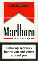 Marlboro Flavor Mix (Medium) Cigarette Pack