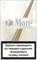 More One (Fine White) Cigarette Pack