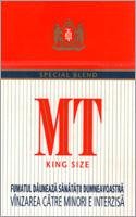 MT Cigarette Pack