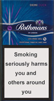 Rothmans Demi Click Purple Cigarette Pack
