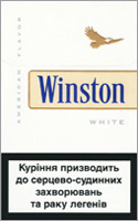 Winston One (White) Cigarette Pack