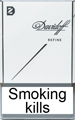 Davidoff Refine White Cigarettes pack