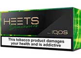Heets Dimensions Ammil Cigarettes pack