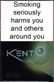 Kent Feel Fresh Cigarettes pack