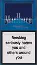 Marlboro Touch Cigarettes pack