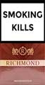 Richmond Bronze Edition Cigarettes pack