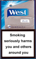 West Compact Plus Duo Cigarettes pack