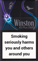 Winston XS Plus Duo Cigarettes pack