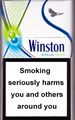 Winston XStyle Duo Menthol Cigarettes pack