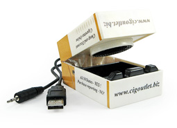 USB CIGoutlet Ashtray