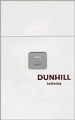 Dunhill Infinite (White) Cigarettes pack
