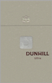 Dunhill Ultra Cigarettes pack