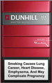 Dunhill Master Blend (Red) Cigarettes pack