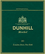 Dunhill International Menthol Cigarettes pack