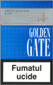 Golden Gate Blue Cigarettes pack