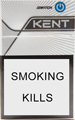 Kent iSwitch Silver Cigarettes pack