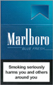 Marlboro Blue Fresh (Menthol) Cigarettes pack