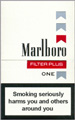 Marlboro Filter Plus One Cigarettes pack