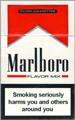 Marlboro Flavor Mix (Medium) Cigarettes pack