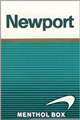 Newport Menthol Cigarettes pack