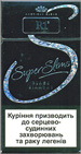 R1 Super Slims Black Diamond 100`s Cigarettes pack