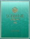 Sobranie Menthol Cigarettes pack