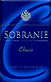 Sobranie Classic Cigarettes pack