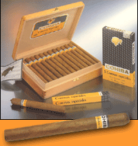 Cohiba Coronas Especiales BN