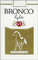 BRONCO LIGHT KING SOFT