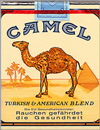 CAMEL REGULAR NON FILTER