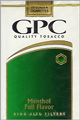 G.P.C. FF MENTHOL KING