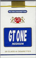 GT ONE MEDIUM SOFT KING