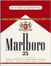 MARLBORO BOX KING 25'S