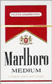 MARLBORO MEDIUM BOX KING