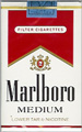 MARLBORO MEDIUM SOFT KING