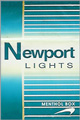 NEWPORT LIGHT BOX KING