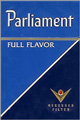 PARLIAMENT FULL FLAVOR BOX KG