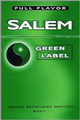 SALEM GL FULL FLAVOR BOX KING